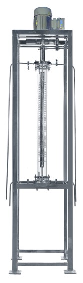 Lab LLE Extraction Setup