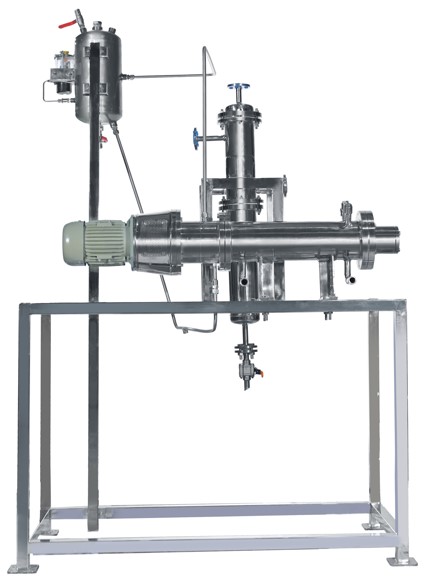 Plug Flow Reactor