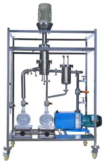 SPDU - Short Path Distillation Unit